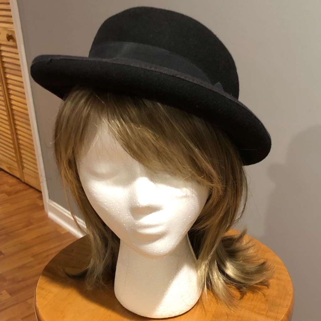 Previously Worn Ladies Fashion Hat